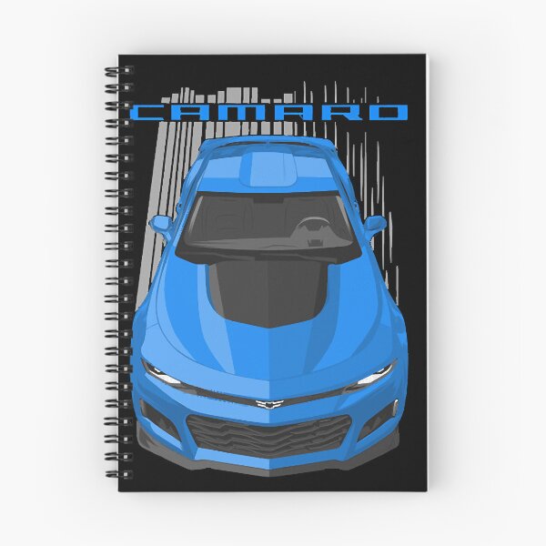 Item preview, Camaro ZL1 - Blue  designed and sold by KimberlyRa9330.