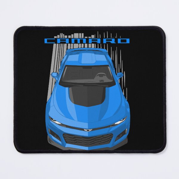 Item preview, Camaro ZL1 - Blue  designed and sold by KimberlyRa9330.