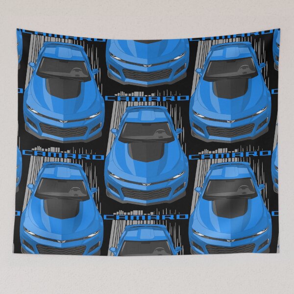 Item preview, Camaro ZL1 - Blue  designed and sold by KimberlyRa9330.