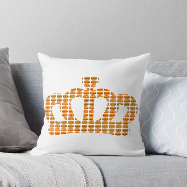 Item preview, Cheeseburger Queen designed and sold by PoormanToast.