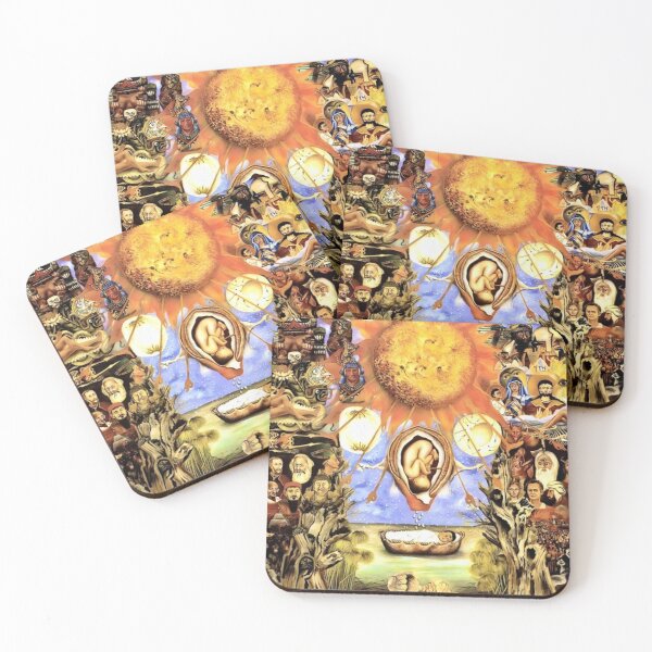 Item preview, Moses by Frida Kahlo designed and sold by FridaBubble.