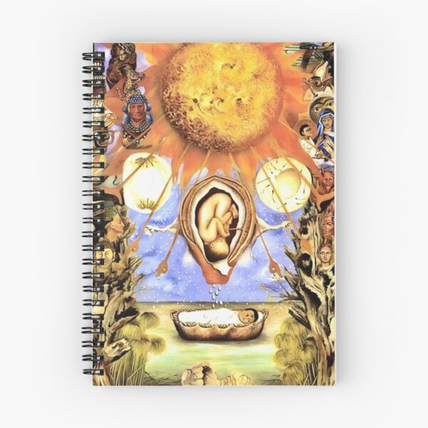 Item preview, Moses by Frida Kahlo designed and sold by FridaBubble.