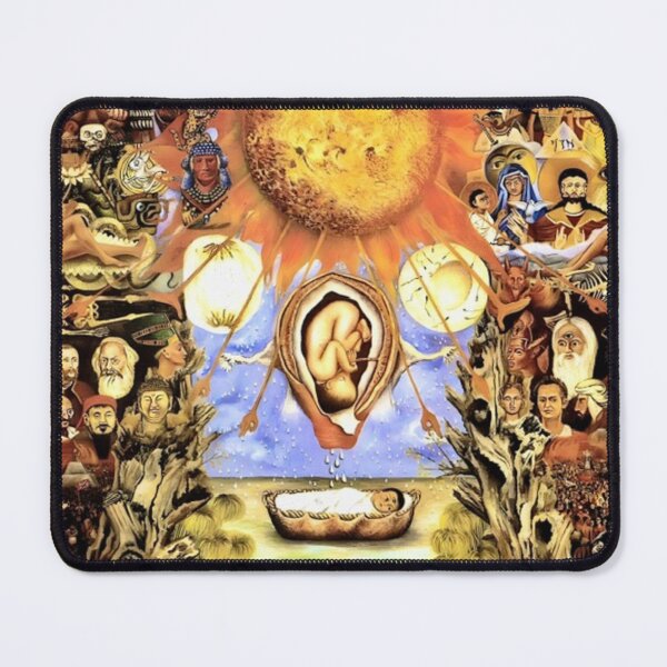 Item preview, Moses by Frida Kahlo designed and sold by FridaBubble.