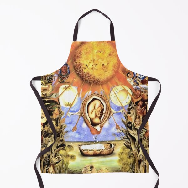 Item preview, Moses by Frida Kahlo designed and sold by FridaBubble.