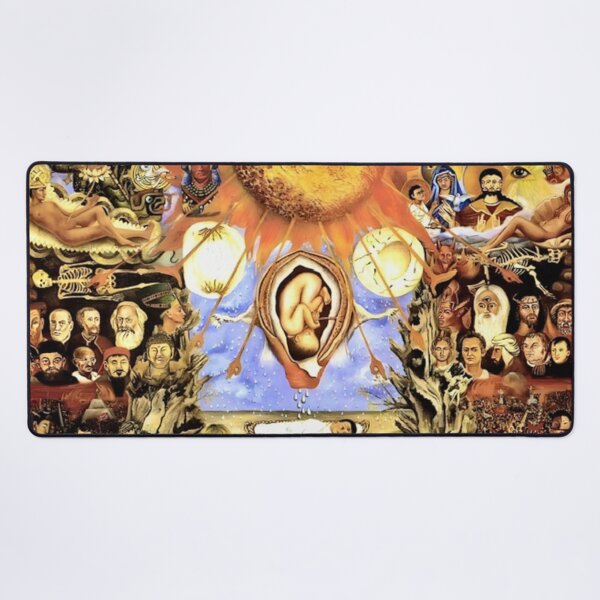 Item preview, Moses by Frida Kahlo designed and sold by FridaBubble.