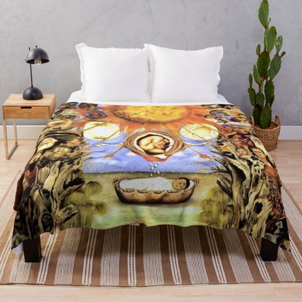 Item preview, Moses by Frida Kahlo designed and sold by FridaBubble.