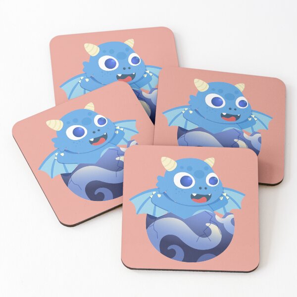 Item preview, Baby Dragon - Hatched designed and sold by Barbara Nguyen.