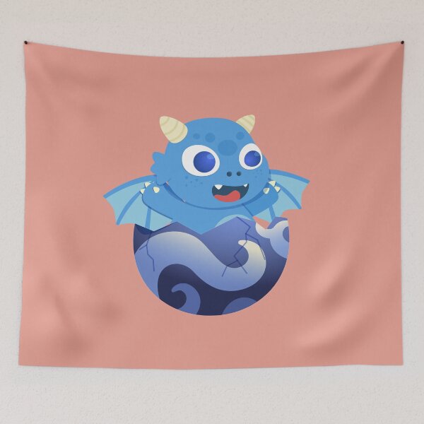 Item preview, Baby Dragon - Hatched designed and sold by Barbara Nguyen.