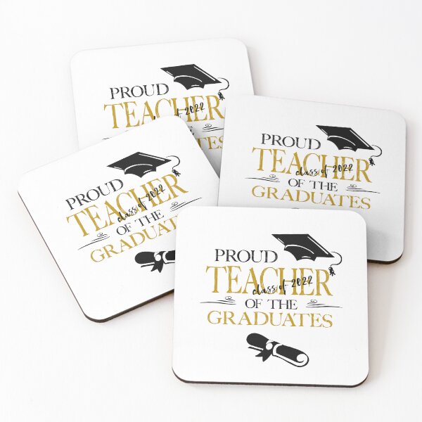 Item preview, Proud Teacher  of the Graduates ,class of 2022 designed and sold by InnaMGraphic.