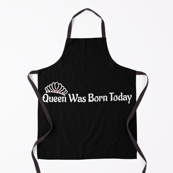 Item preview, Queen was born today designed and sold by vogowa.