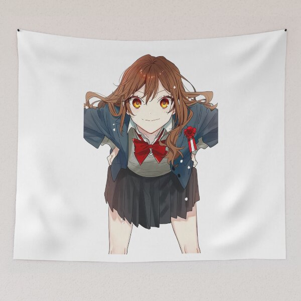 Item preview, Horimiya Hori designed and sold by Romeromichael.
