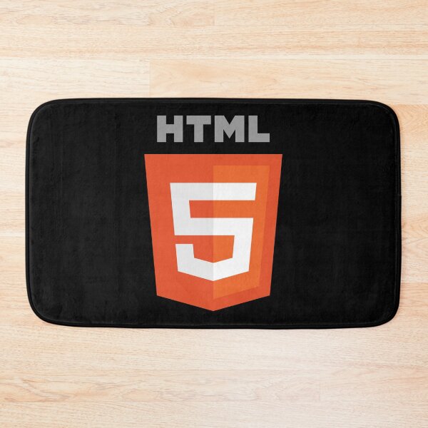 Item preview, HTML 5 Logo - High Quality designed and sold by 10slash1.