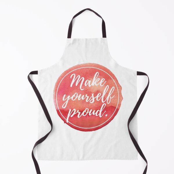 Item preview, Make Yourself Proud - Watercolor designed and sold by KarolinaPaz.