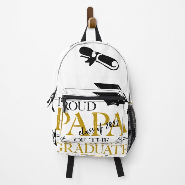 Item preview, Proud Papa  of the Graduate,class of 2022 designed and sold by InnaMGraphic.