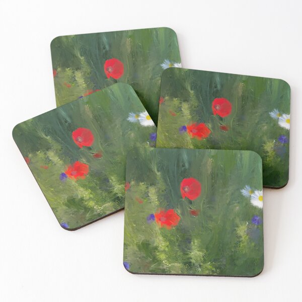 Item preview, Summer flowers in The Hague designed and sold by IngaCrowl.