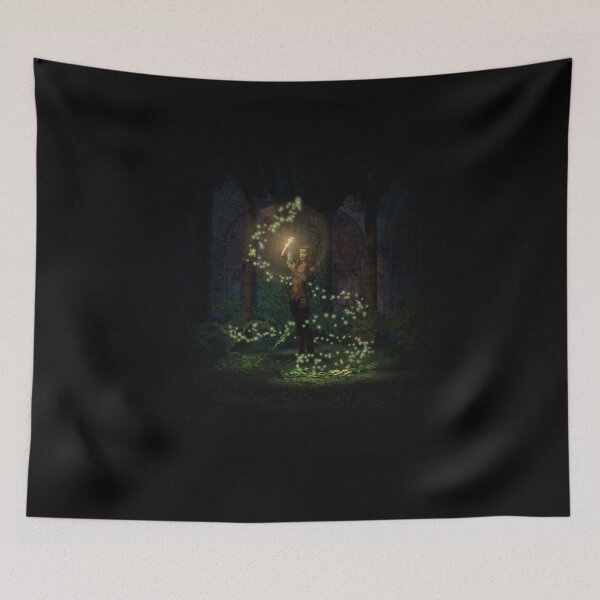 Item preview, Fantasy Glow designed and sold by Frank Reubsaet.