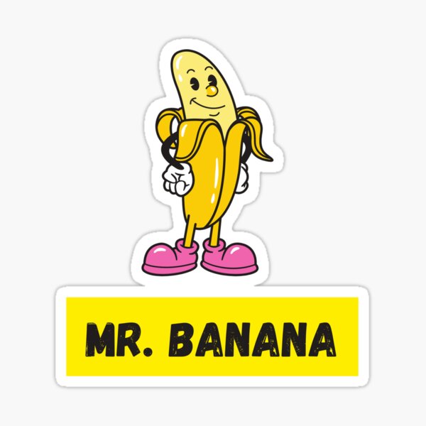 Banana Stickers : r/Metalocalypse