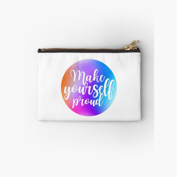 Item preview, Make Yourself Proud - Quote designed and sold by KarolinaPaz.