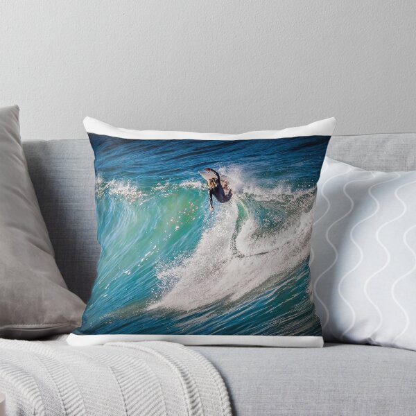 Artikelvorschau, Bells Beach Carving entworfen und verkauft von Russell Charters.