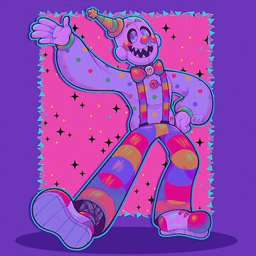 Five Nights at Freddy&amp;amp;#39;s Sister Location - Ennard Postcard  for Sale by Jobel