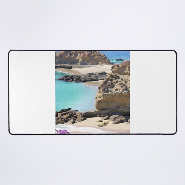 Item preview, Treasure Island Beach Laguna designed and sold by Jane Girardot.