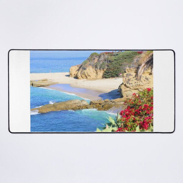 Item preview, Treasure Island Beach Laguuna designed and sold by Jane Girardot.