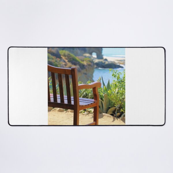 Item preview, Viewing Bench of Arch Rock designed and sold by Jane Girardot.