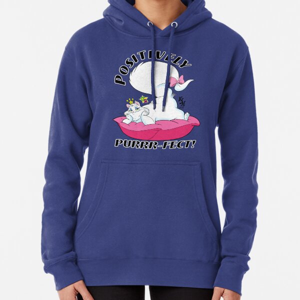 Purr-fect! Pullover Hoodie