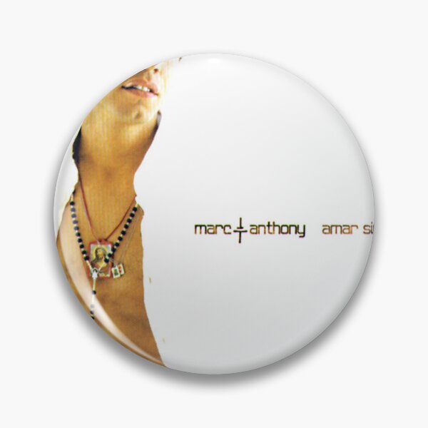 Item preview, Marc Anthony amar sin mentiras designed and sold by StephenLouizos.