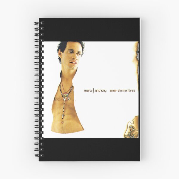 Item preview, Marc Anthony amar sin mentiras designed and sold by StephenLouizos.