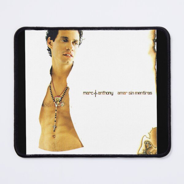 Item preview, Marc Anthony amar sin mentiras designed and sold by StephenLouizos.
