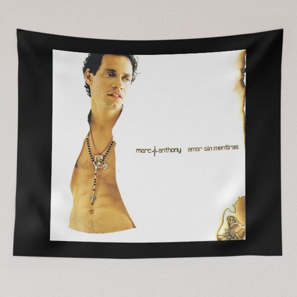 Item preview, Marc Anthony amar sin mentiras designed and sold by StephenLouizos.