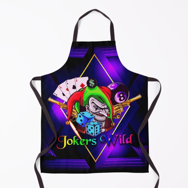 Item preview, Jokers Wild designed and sold by ROBERT CUTLER.
