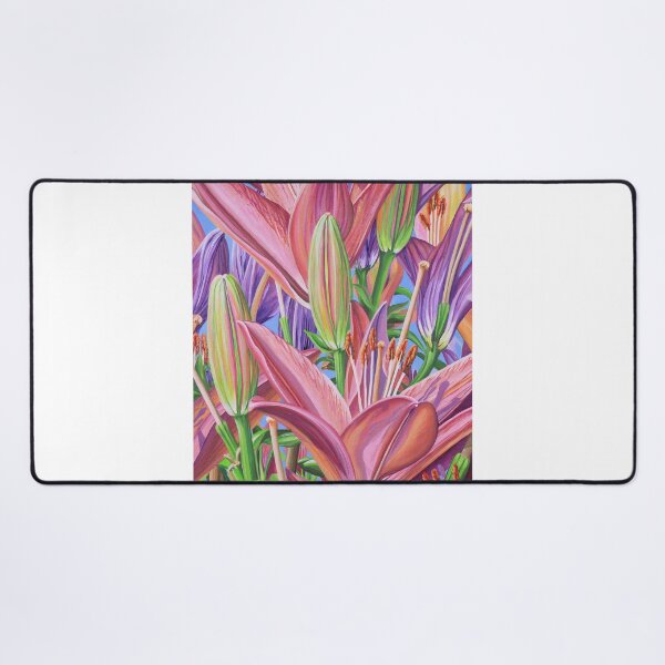 Item preview, Field Of Lilies designed and sold by Jane Girardot.
