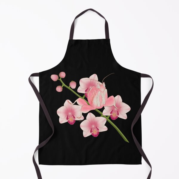 Item preview, Orchid Mantis, Beautiful Praying Mantis and Orchids II designed and sold by anacecilia.