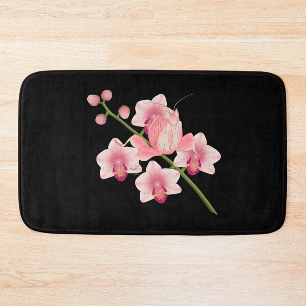 Item preview, Orchid Mantis, Beautiful Praying Mantis and Orchids II designed and sold by anacecilia.
