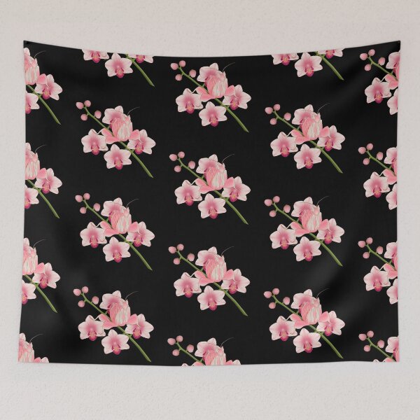 Item preview, Orchid Mantis, Beautiful Praying Mantis and Orchids II designed and sold by anacecilia.