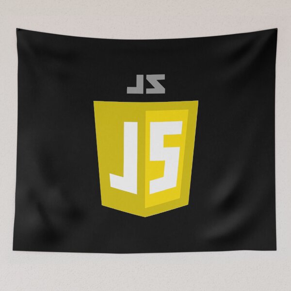 Item preview, JavaScript Shield Logo - High Quality designed and sold by 10slash1.