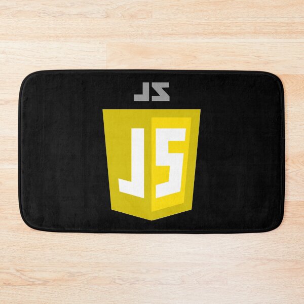 Item preview, JavaScript Shield Logo - High Quality designed and sold by 10slash1.