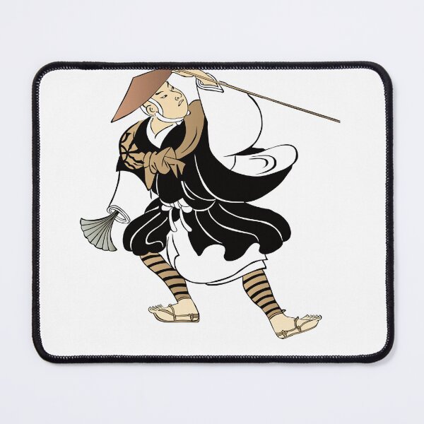 Item preview, Buddhist monk designed and sold by ArleneBump13.