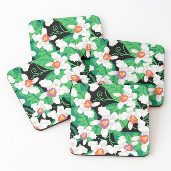 Item preview, Lots of Wild Orchids designed and sold by Linda Maliuana.