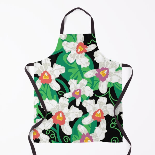 Item preview, Lots of Wild Orchids designed and sold by Linda Maliuana.