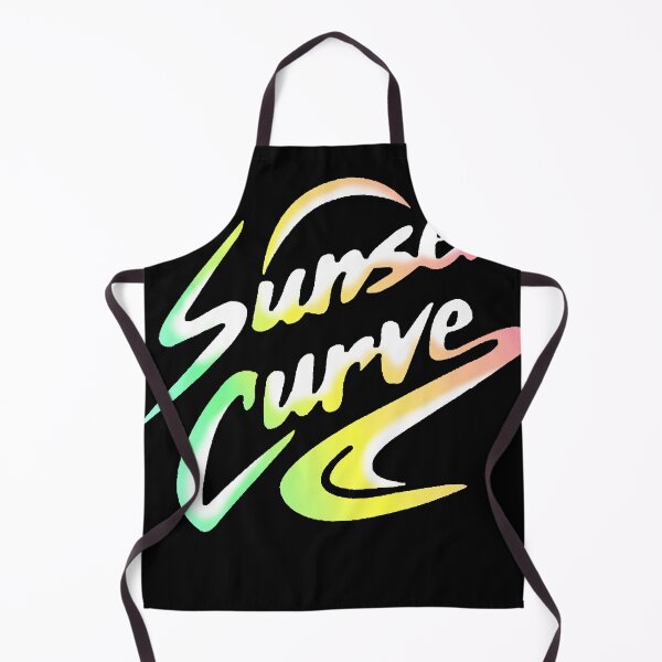Item preview, Sunset Curve Logo Faded Rainbow Classic designed and sold by Garmon123.