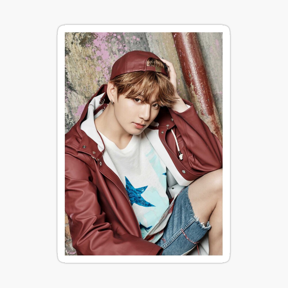 Bts Jungkook You Never Walk Alone Right Canvas Print By Slxxpdeprived Redbubble