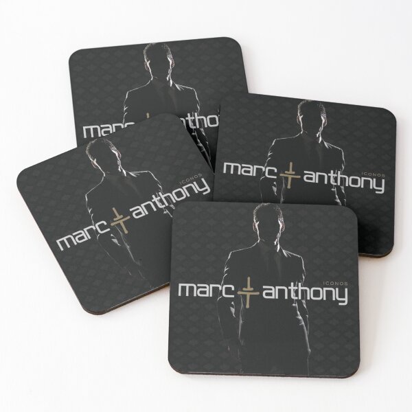 Item preview, Marc Anthony iconos designed and sold by StephenLouizos.