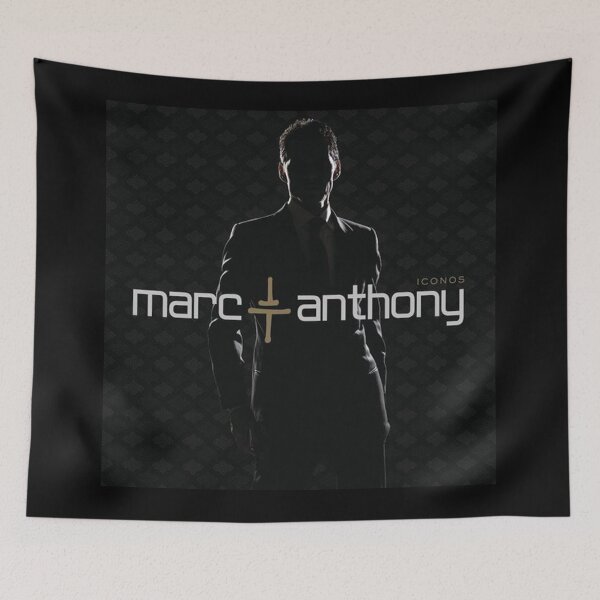 Item preview, Marc Anthony iconos designed and sold by StephenLouizos.