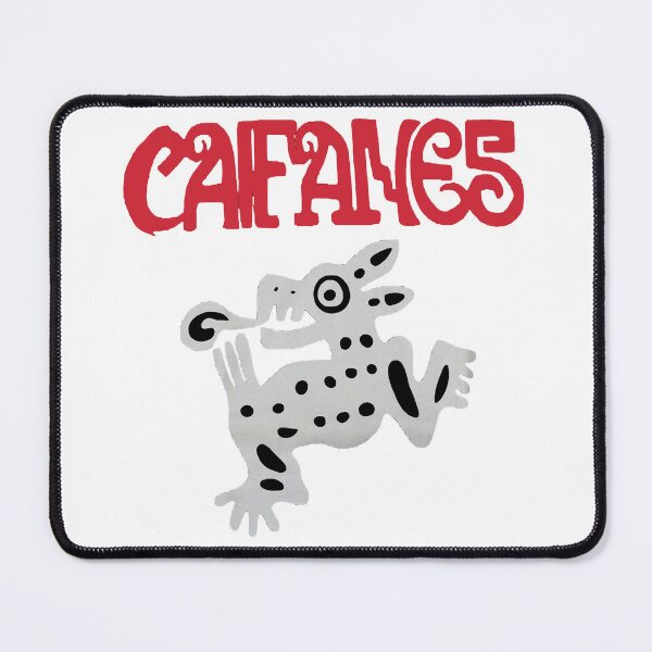 Item preview, Caifanes Music Band Logo designed and sold by ArleneBump13.
