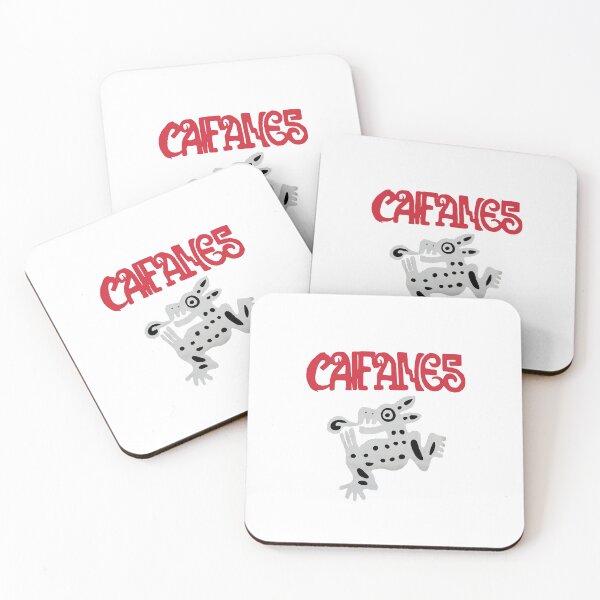 Item preview, Caifanes Music Band Logo designed and sold by ArleneBump13.