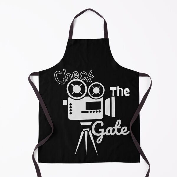 Item preview, Check The Gate Film Set designed and sold by Wearablepsa.