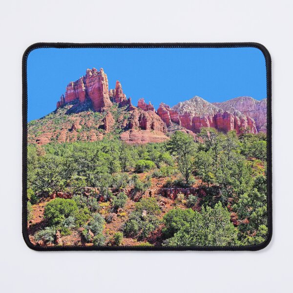 Item preview, Sedona Mountains designed and sold by Jane Girardot.